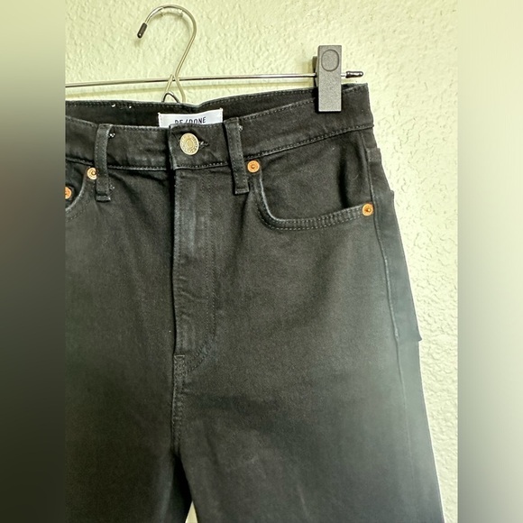 RE/DONE | 70S Crop Boot Jeans - Picture 5 of 12